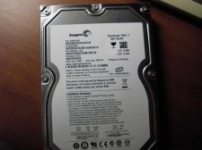「SEAGATE ST3500320AS」