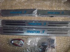 Mazda3 スカッフプレート（EL）