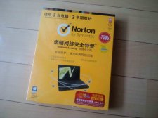 「Norton Internet Security」